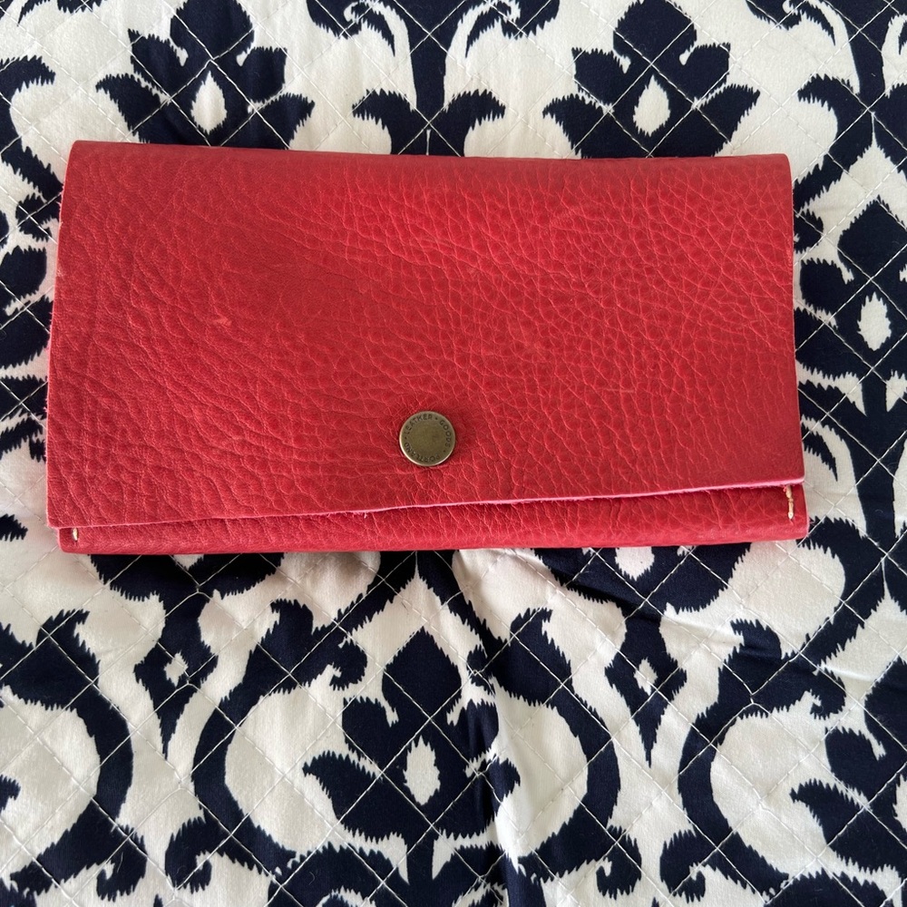 Portland Leather Rancher wallet